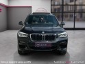 Bmw x3 g01 xdrive 30e 292ch bva8 m sport tva recuperable première main entretien bmw occasion simplicicar la ciotat...