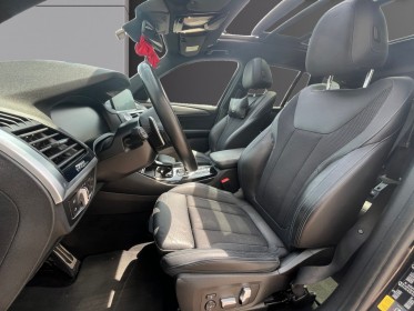 Bmw x3 g01 xdrive 30e 292ch bva8 m sport tva recuperable première main entretien bmw occasion simplicicar la ciotat...