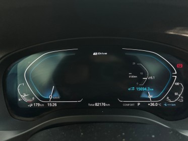 Bmw x3 g01 xdrive 30e 292ch bva8 m sport tva recuperable première main entretien bmw occasion simplicicar la ciotat...