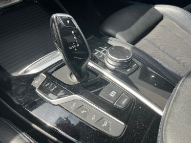 Bmw x3 g01 xdrive 30e 292ch bva8 m sport tva recuperable première main entretien bmw occasion simplicicar la ciotat...