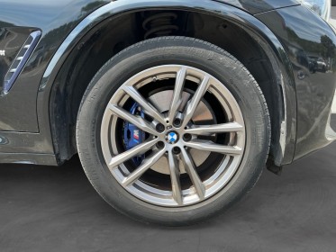 Bmw x3 g01 xdrive 30e 292ch bva8 m sport tva recuperable première main entretien bmw occasion simplicicar la ciotat...