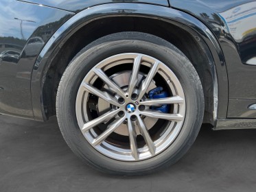 Bmw x3 g01 xdrive 30e 292ch bva8 m sport tva recuperable première main entretien bmw occasion simplicicar la ciotat...