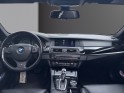 Bmw serie 5 f10 m550d xdrive 381ch a - toit ouvrant  - vidange de boite faite - sièges électriques et chauffants -...