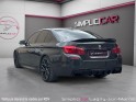 Bmw serie 5 f10 m550d xdrive 381ch a - toit ouvrant  - vidange de boite faite - sièges électriques et chauffants -...
