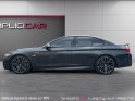 Bmw serie 5 f10 m550d xdrive 381ch a - toit ouvrant  - vidange de boite faite - sièges électriques et chauffants -...
