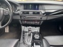 Bmw serie 5 f10 m550d xdrive 381ch a - toit ouvrant  - vidange de boite faite - sièges électriques et chauffants -...