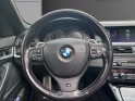 Bmw serie 5 f10 m550d xdrive 381ch a - toit ouvrant  - vidange de boite faite - sièges électriques et chauffants -...