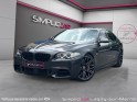 Bmw serie 5 f10 m550d xdrive 381ch a - toit ouvrant  - vidange de boite faite - sièges électriques et chauffants -...
