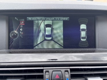 Bmw serie 5 f10 m550d xdrive 381ch a - toit ouvrant  - vidange de boite faite - sièges électriques et chauffants -...