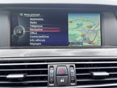 Bmw serie 5 f10 m550d xdrive 381ch a - toit ouvrant  - vidange de boite faite - sièges électriques et chauffants -...