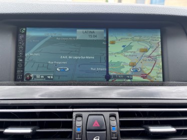 Bmw serie 5 f10 m550d xdrive 381ch a - toit ouvrant  - vidange de boite faite - sièges électriques et chauffants -...