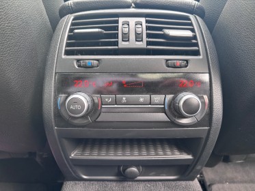 Bmw serie 5 f10 m550d xdrive 381ch a - toit ouvrant  - vidange de boite faite - sièges électriques et chauffants -...