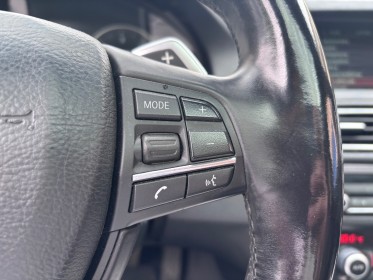 Bmw serie 5 f10 m550d xdrive 381ch a - toit ouvrant  - vidange de boite faite - sièges électriques et chauffants -...