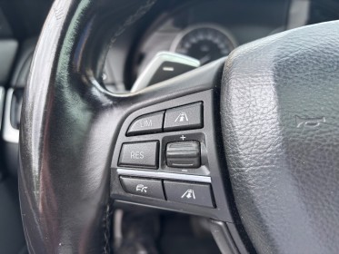 Bmw serie 5 f10 m550d xdrive 381ch a - toit ouvrant  - vidange de boite faite - sièges électriques et chauffants -...
