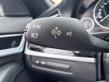 Bmw serie 5 f10 m550d xdrive 381ch a - toit ouvrant  - vidange de boite faite - sièges électriques et chauffants -...