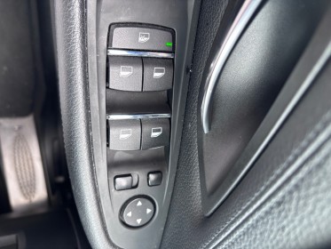 Bmw serie 5 f10 m550d xdrive 381ch a - toit ouvrant  - vidange de boite faite - sièges électriques et chauffants -...