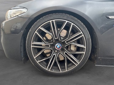 Bmw serie 5 f10 m550d xdrive 381ch a - toit ouvrant  - vidange de boite faite - sièges électriques et chauffants -...