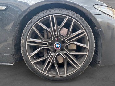 Bmw serie 5 f10 m550d xdrive 381ch a - toit ouvrant  - vidange de boite faite - sièges électriques et chauffants -...