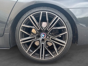 Bmw serie 5 f10 m550d xdrive 381ch a - toit ouvrant  - vidange de boite faite - sièges électriques et chauffants -...