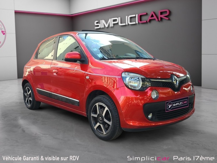 Renault twingo iii 0.9 tce 90 energy intens toit ouvrant occasion paris 17ème (75)(porte maillot) simplicicar simplicibike... Renault twingo iii 0.9 tce 90 energy intens toit ouvrant occasion paris 17ème (75)(porte maillot) simplicicar simplicibike...