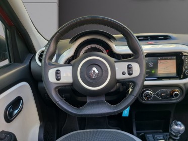 Renault twingo iii 0.9 tce 90 energy intens toit ouvrant occasion paris 17ème (75)(porte maillot) simplicicar simplicibike...