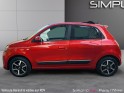 Renault twingo iii 0.9 tce 90 energy intens toit ouvrant occasion paris 17ème (75)(porte maillot) simplicicar simplicibike...