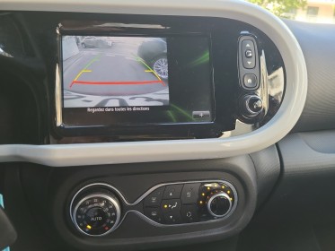 Renault twingo iii 0.9 tce 90 energy intens toit ouvrant occasion paris 17ème (75)(porte maillot) simplicicar simplicibike...