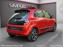 Renault twingo iii 0.9 tce 90 energy intens toit ouvrant occasion paris 17ème (75)(porte maillot) simplicicar simplicibike...