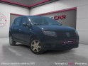 Dacia sandero 1.2 16v 75 ambiance distribution ok garantie 12 mois occasion simplicicar poitiers simplicicar simplicibike...
