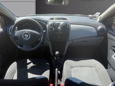 Dacia sandero 1.2 16v 75 ambiance distribution ok garantie 12 mois occasion simplicicar poitiers simplicicar simplicibike...