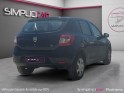 Dacia sandero 1.2 16v 75 ambiance distribution ok garantie 12 mois occasion simplicicar poitiers simplicicar simplicibike...