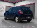 Dacia sandero 1.2 16v 75 ambiance distribution ok garantie 12 mois occasion simplicicar poitiers simplicicar simplicibike...