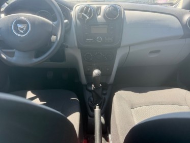 Dacia sandero 1.2 16v 75 ambiance distribution ok garantie 12 mois occasion simplicicar poitiers simplicicar simplicibike...
