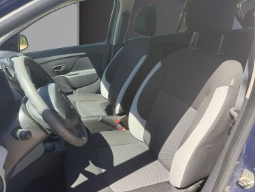 Dacia sandero 1.2 16v 75 ambiance distribution ok garantie 12 mois occasion simplicicar poitiers simplicicar simplicibike...