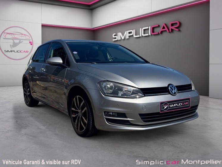 Volkswagen golf 1.4 tsi 125ch dsg7 confortline garantie 12 mois occasion montpellier (34) simplicicar simplicibike france Volkswagen golf 1.4 tsi 125ch dsg7 confortline garantie 12 mois occasion montpellier (34) simplicicar simplicibike france