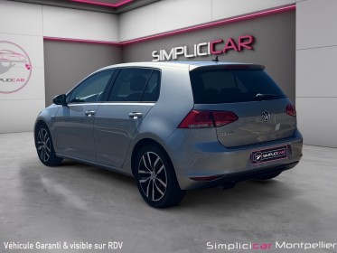 Volkswagen golf 1.4 tsi 125ch dsg7 confortline garantie 12 mois occasion montpellier (34) simplicicar simplicibike france