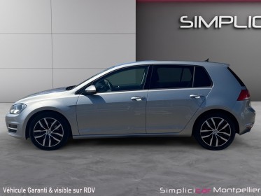 Volkswagen golf 1.4 tsi 125ch dsg7 confortline garantie 12 mois occasion montpellier (34) simplicicar simplicibike france