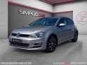 Volkswagen golf 1.4 tsi 125ch dsg7 confortline garantie 12 mois occasion montpellier (34) simplicicar simplicibike france