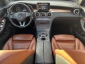 Mercedes glc classe   220 d 9g-tronic 4matic fascination - entretien mercedes - toit ouvrant occasion simplicicar lagny ...