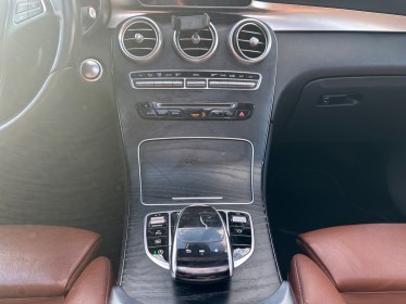 Mercedes glc classe   220 d 9g-tronic 4matic fascination - entretien mercedes - toit ouvrant occasion simplicicar lagny ...