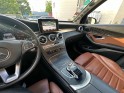 Mercedes glc classe   220 d 9g-tronic 4matic fascination - entretien mercedes - toit ouvrant occasion simplicicar lagny ...