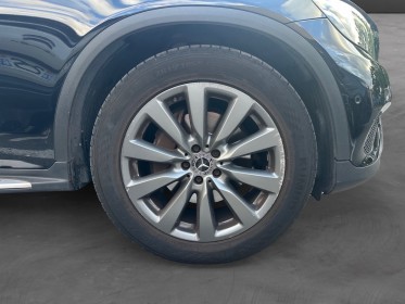 Mercedes glc classe   220 d 9g-tronic 4matic fascination - entretien mercedes - toit ouvrant occasion simplicicar lagny ...