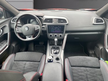 Renault kadjar 1.3 tce 160 edc black edition - entretien renault - sono bose - camera de recul - carplay occasion simplicicar...