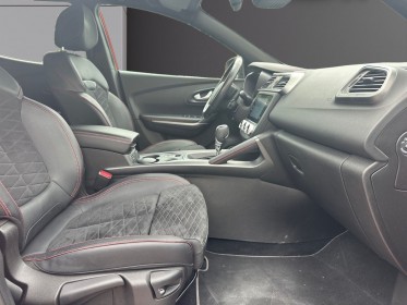 Renault kadjar 1.3 tce 160 edc black edition - entretien renault - sono bose - camera de recul - carplay occasion simplicicar...