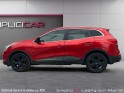 Renault kadjar 1.3 tce 160 edc black edition - entretien renault - sono bose - camera de recul - carplay occasion simplicicar...