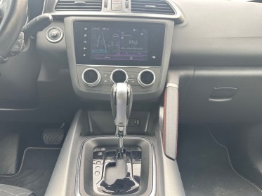 Renault kadjar 1.3 tce 160 edc black edition - entretien renault - sono bose - camera de recul - carplay occasion simplicicar...