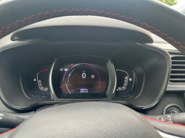 Renault kadjar 1.3 tce 160 edc black edition - entretien renault - sono bose - camera de recul - carplay occasion simplicicar...