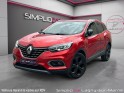 Renault kadjar 1.3 tce 160 edc black edition - entretien renault - sono bose - camera de recul - carplay occasion simplicicar...