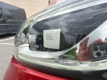 Renault kadjar 1.3 tce 160 edc black edition - entretien renault - sono bose - camera de recul - carplay occasion simplicicar...