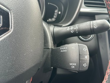 Renault kadjar 1.3 tce 160 edc black edition - entretien renault - sono bose - camera de recul - carplay occasion simplicicar...
